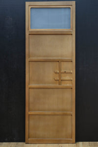 Slim size Glass door F8448