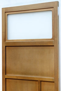 Slim size Glass door F8448