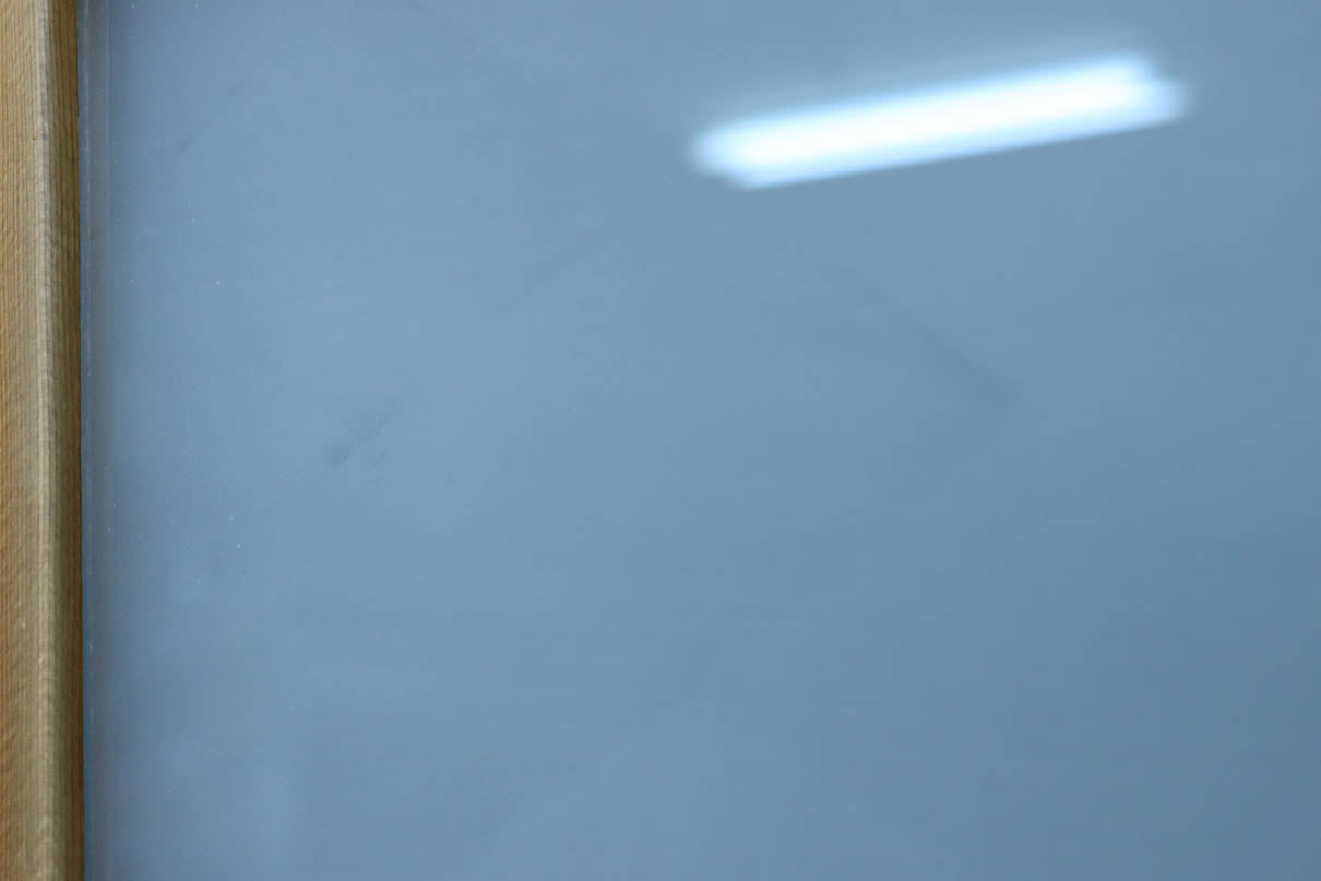 Slim size Glass door F8448