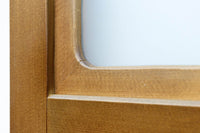 Slim size Glass door F8448