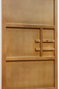 Slim size Glass door F8448