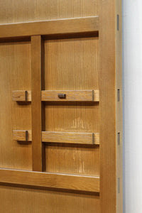 Slim size Glass door F8448