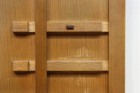 Slim size Glass door F8448