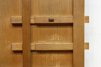 Slim size Glass door F8448