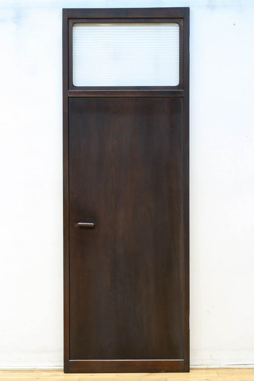 Slim size Glass door F8450