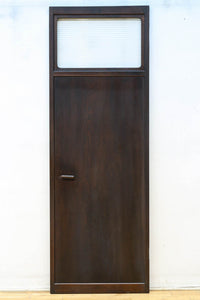 Slim size Glass door F8450