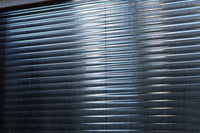 Slim size Glass door F8450