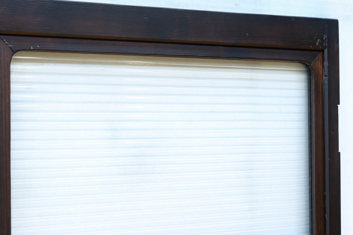 Slim size Glass door F8450