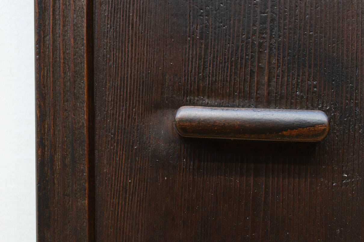 Slim size Glass door F8450