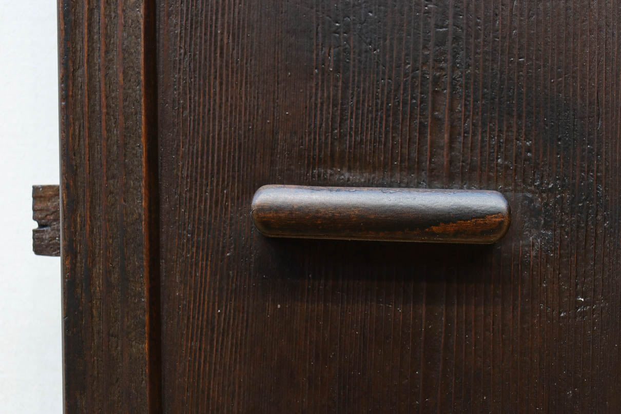 Slim size Glass door F8450