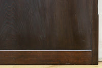 Slim size Glass door F8450