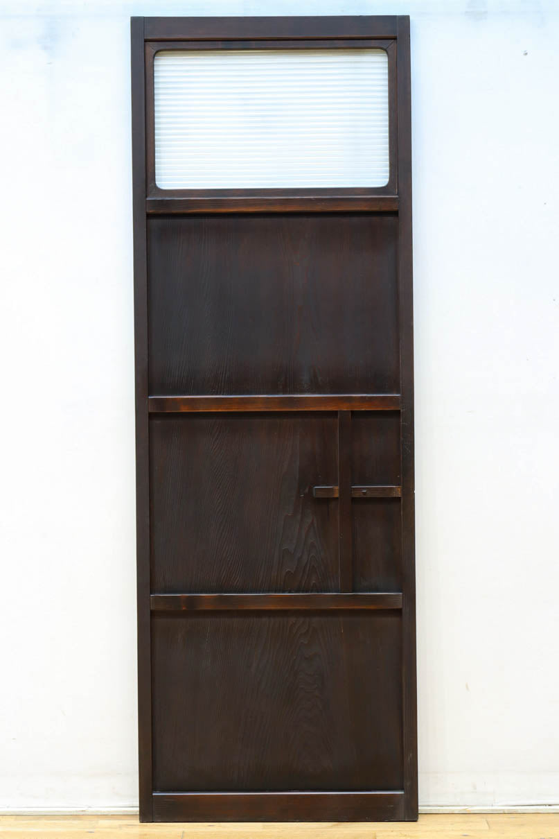 Slim size Glass door F8450