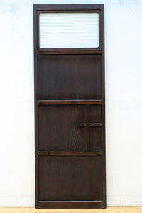 Slim size Glass door F8450