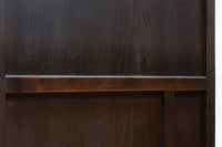 Slim size Glass door F8450