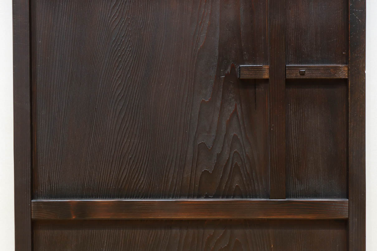 Slim size Glass door F8450