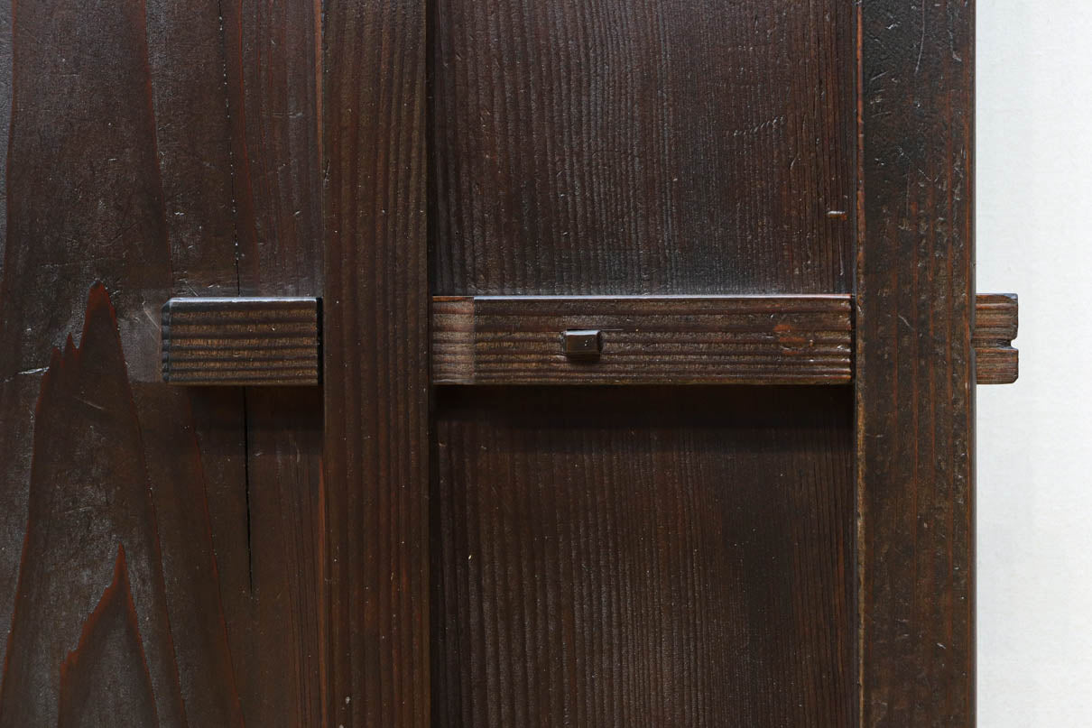 Slim size Glass door F8450