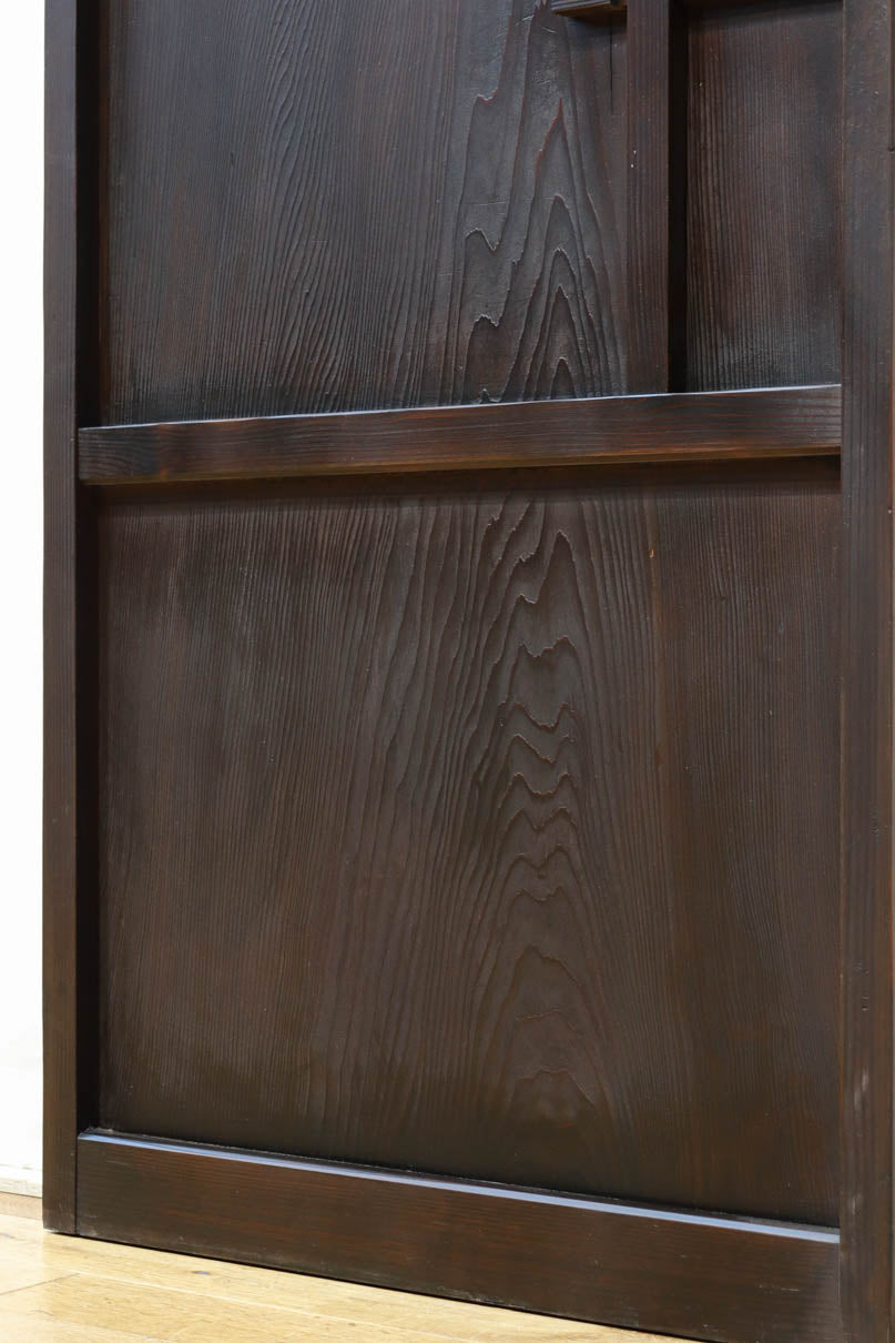 Slim size Glass door F8450