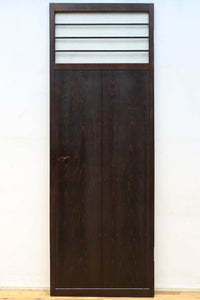 Slim size Glass door F8451