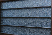 Slim size Glass door F8451