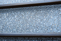 Slim size Glass door F8451