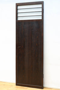 Slim size Glass door F8451