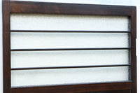 Slim size Glass door F8451