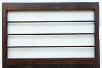 Slim size Glass door F8451