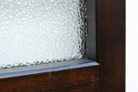 Slim size Glass door F8451