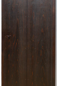 Slim size Glass door F8451