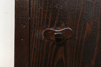 Slim size Glass door F8451