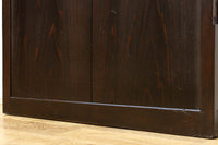 Slim size Glass door F8451