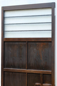 Slim size Glass door F8451