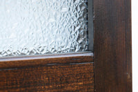 Slim size Glass door F8451