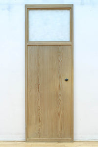 Glass door F8452