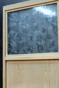Glass door F8452