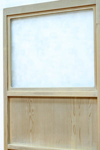 Glass door F8452