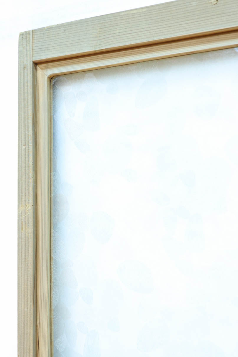 Glass door F8452