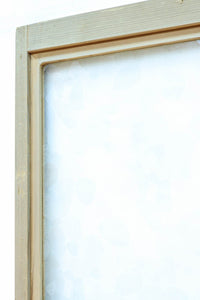 Glass door F8452