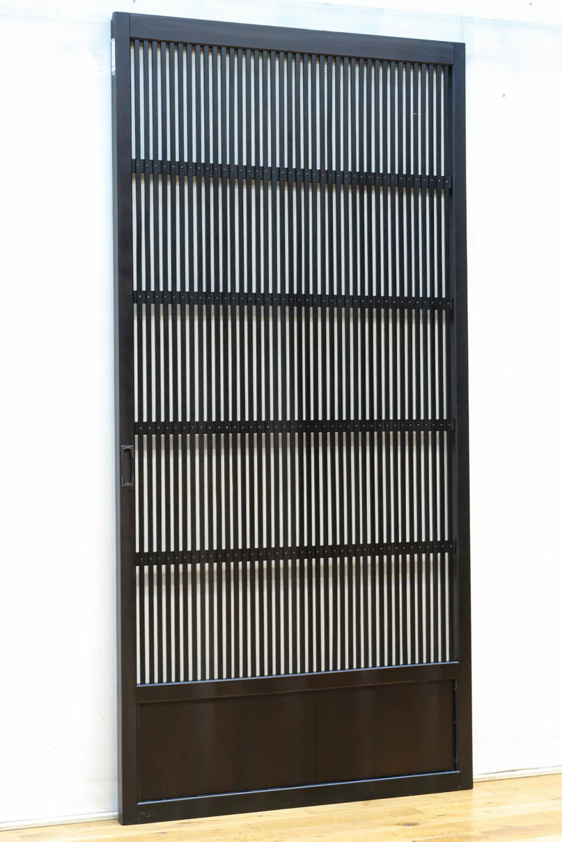Lattice door F8454