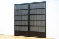 Lattice door F8454