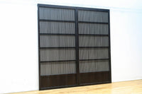 Lattice door F8454