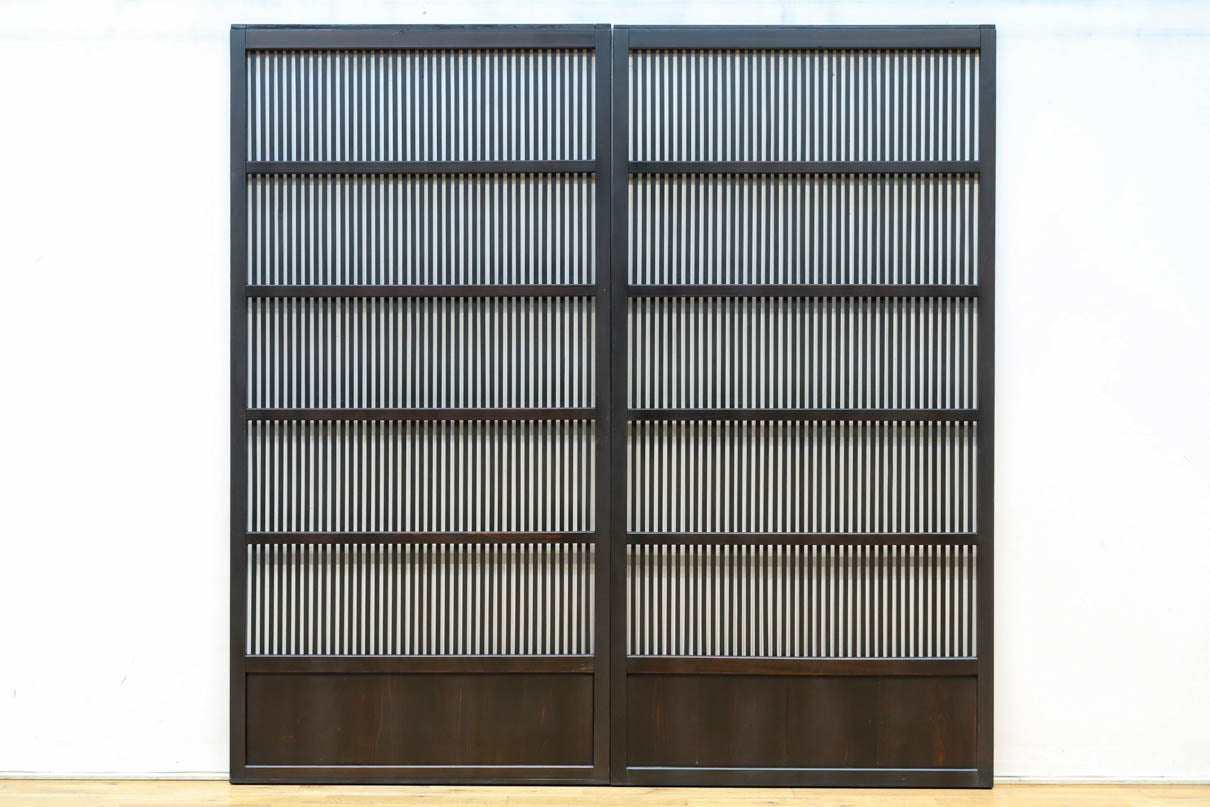 Lattice door F8454