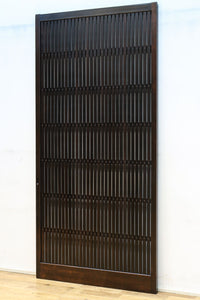Lattice door F8459