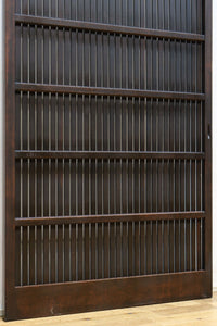 Lattice door F8459