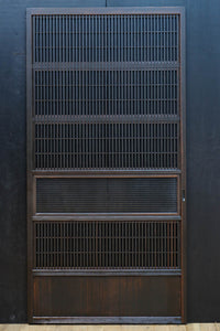 Osaka Lattice door F8460