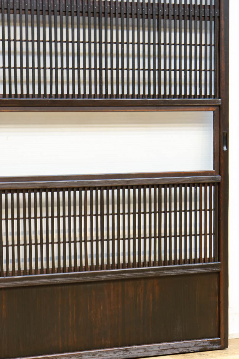 Osaka Lattice door F8460