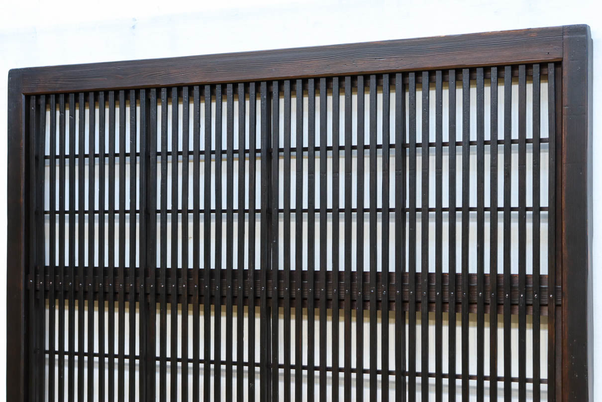 Osaka Lattice door F8460