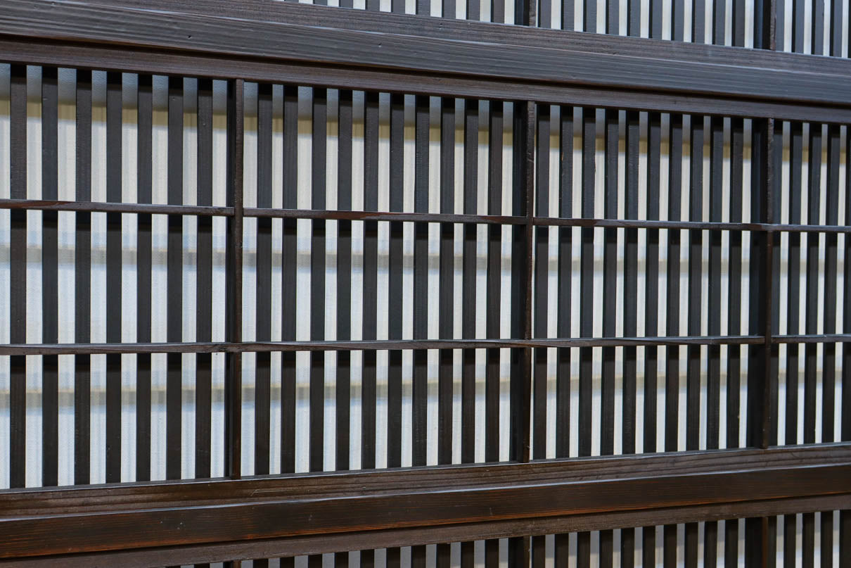 Osaka Lattice door F8460