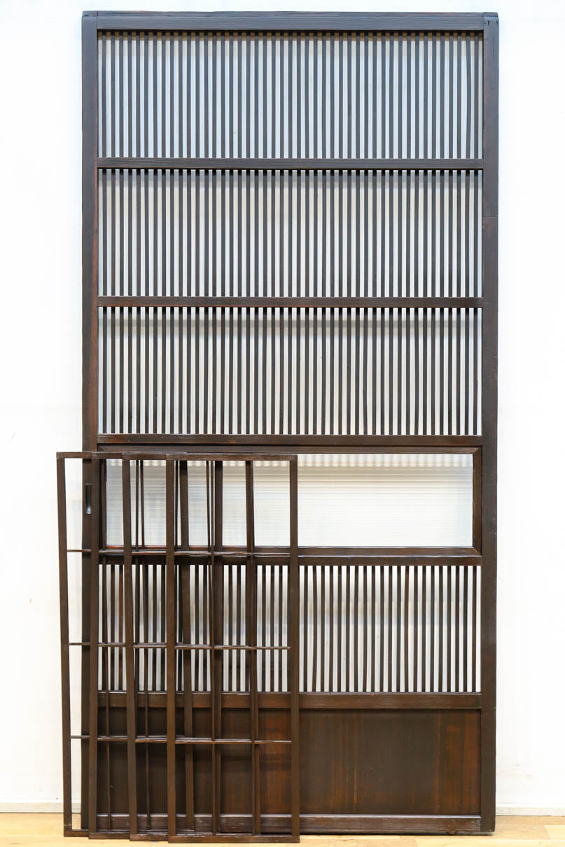 Osaka Lattice door F8460