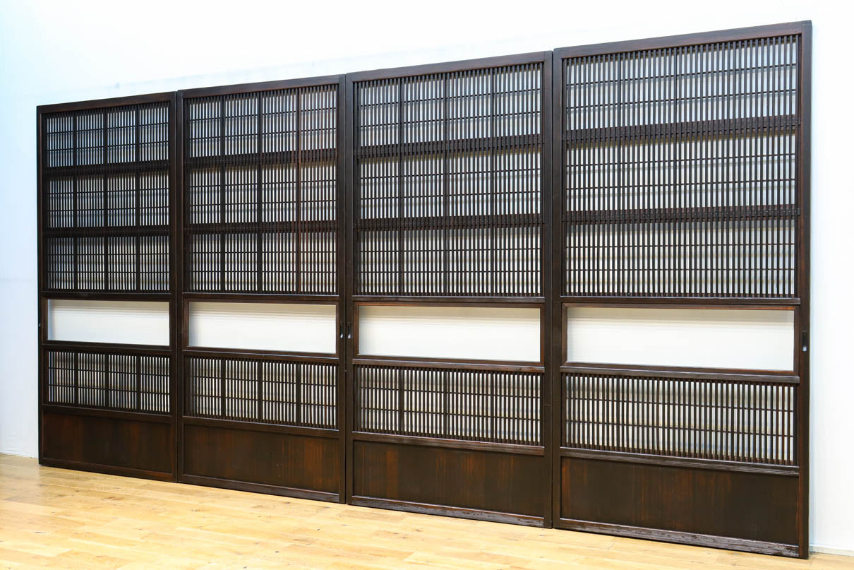 Osaka Lattice door F8460